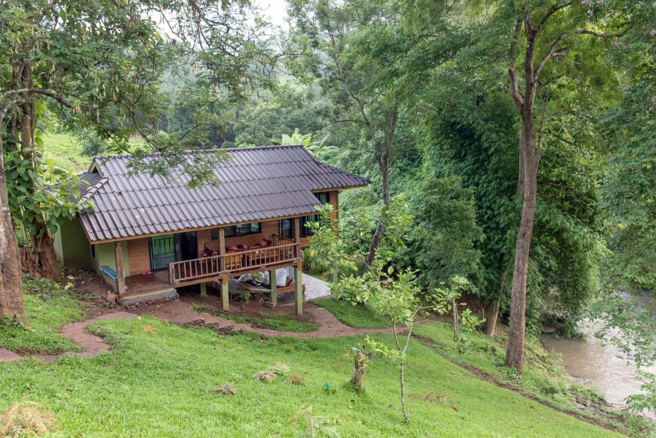 Chiang Mai Elephant Friends Eksteriør billede